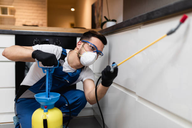 Pest Control Cost in Omak, WA