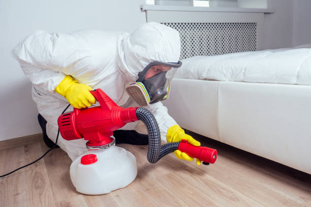 Pest Control for Restaurants in Omak, WA